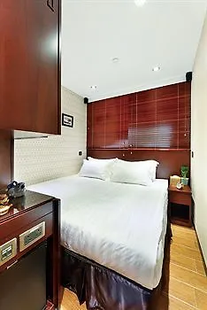 The Shai Red - Formerly Mingle In The Shai Hongkong Szálloda