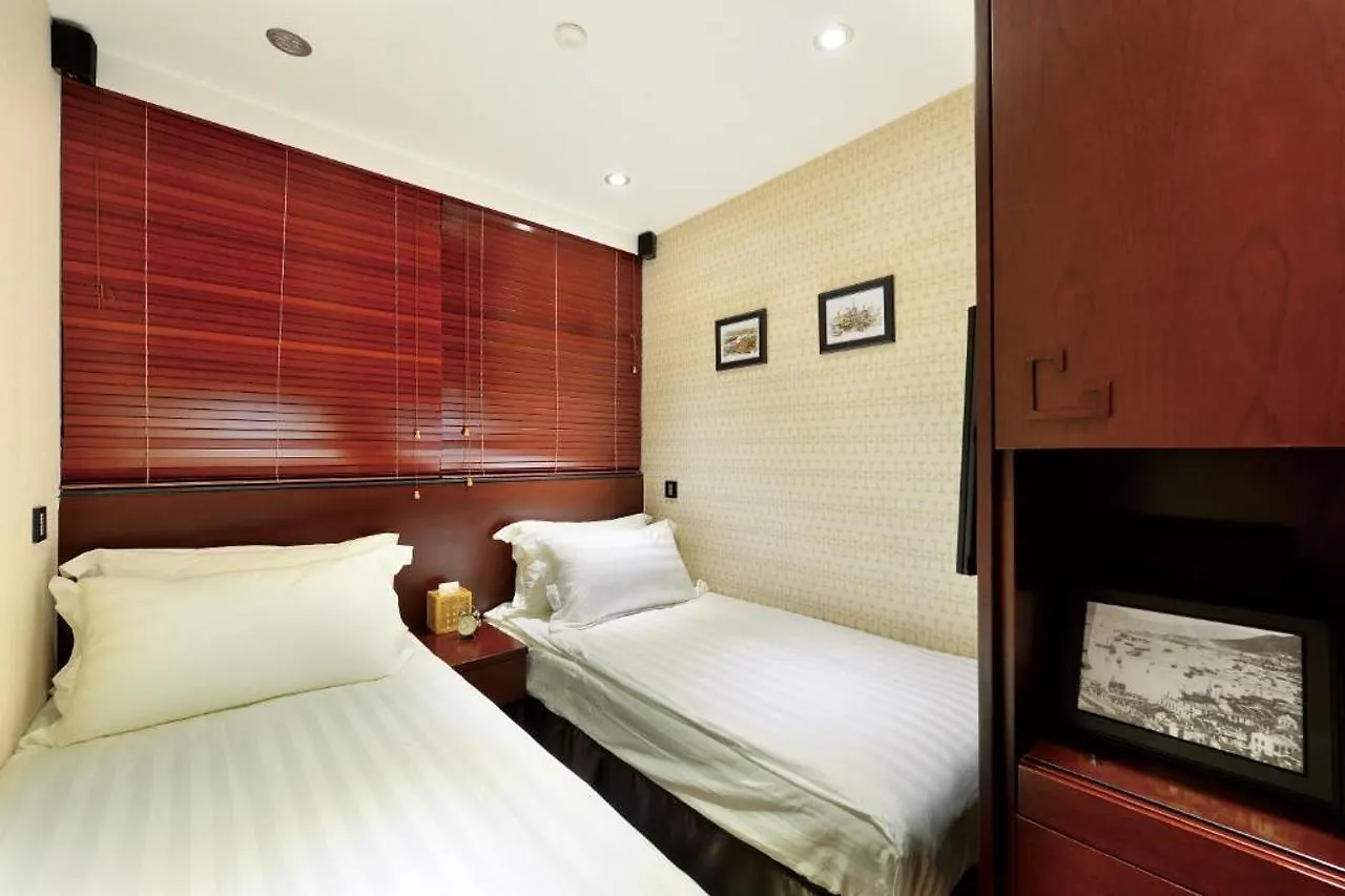 Szálloda The Shai Red - Formerly Mingle In The Shai Hongkong