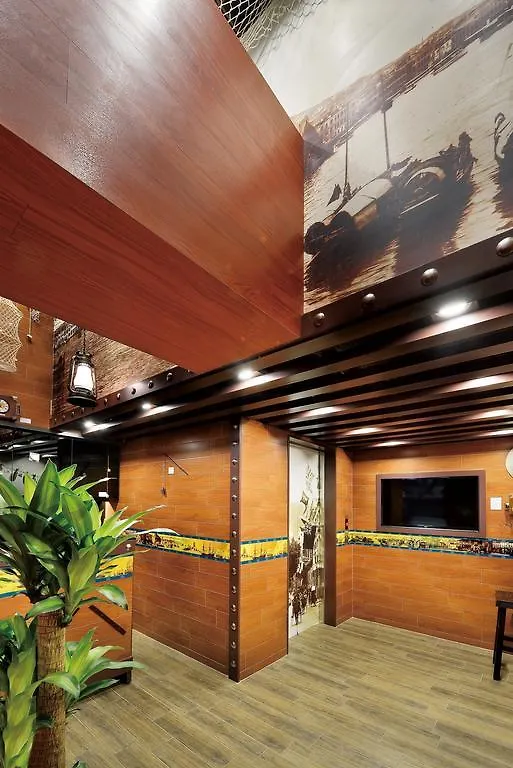 The Shai Red - Formerly Mingle In The Shai Hongkong Szálloda
