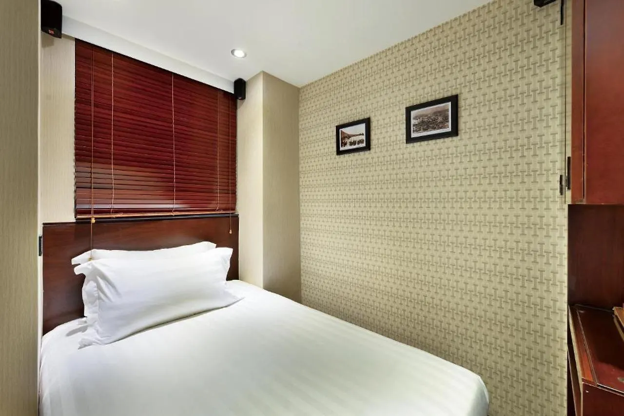 *** Hotel The Shai Red - Formerly Mingle In The Shai Hong Kong China