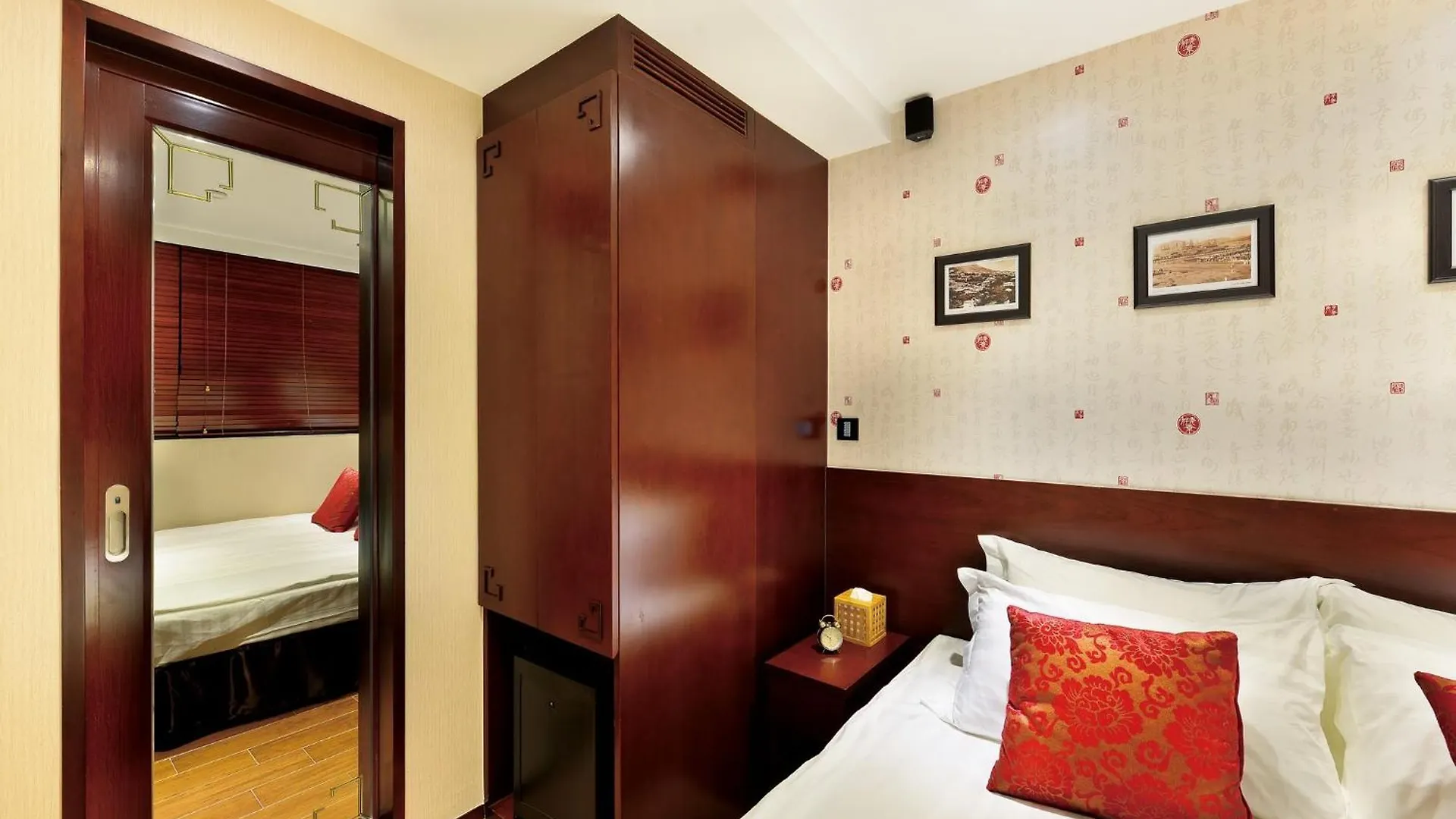 *** Hotel The Shai Red - Formerly Mingle In The Shai Hong Kong China